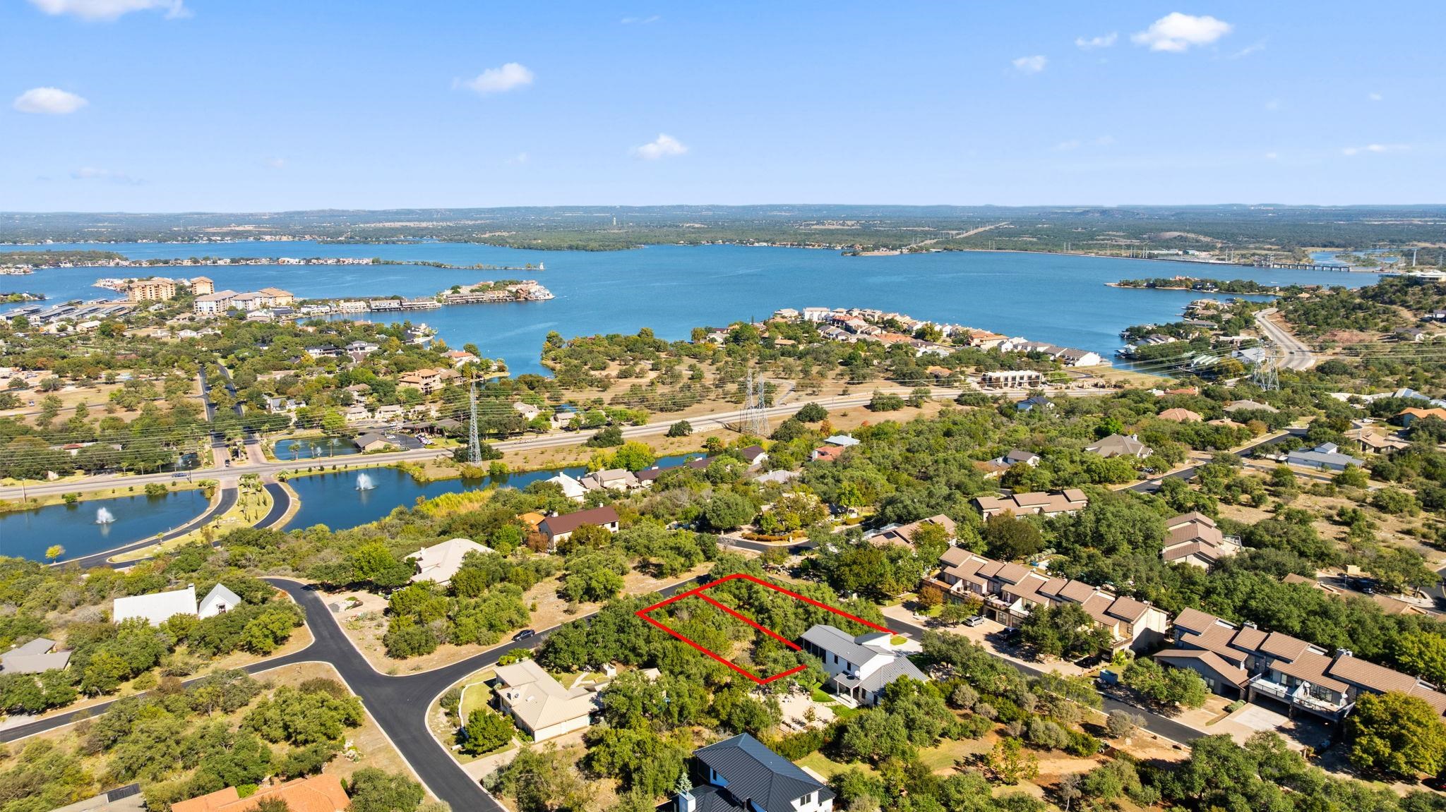 Lt 44083-e Highlands Boulevard Horseshoe Bay TX 78657