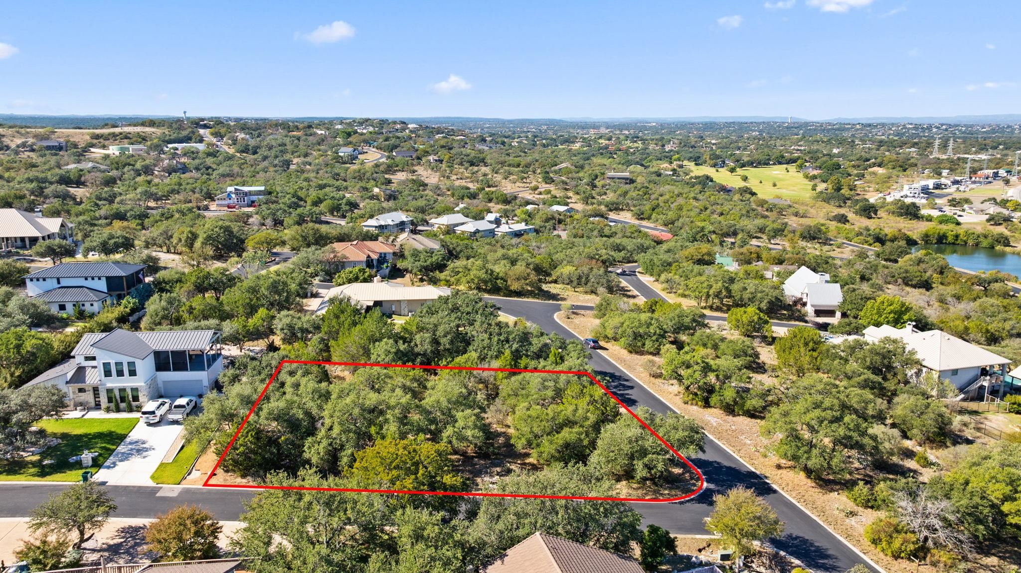 Lt 44083-e Highlands Boulevard Horseshoe Bay TX 78657
