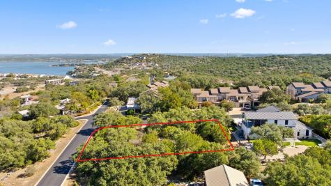 Lt 44083-e Highlands Boulevard Horseshoe Bay TX 78657