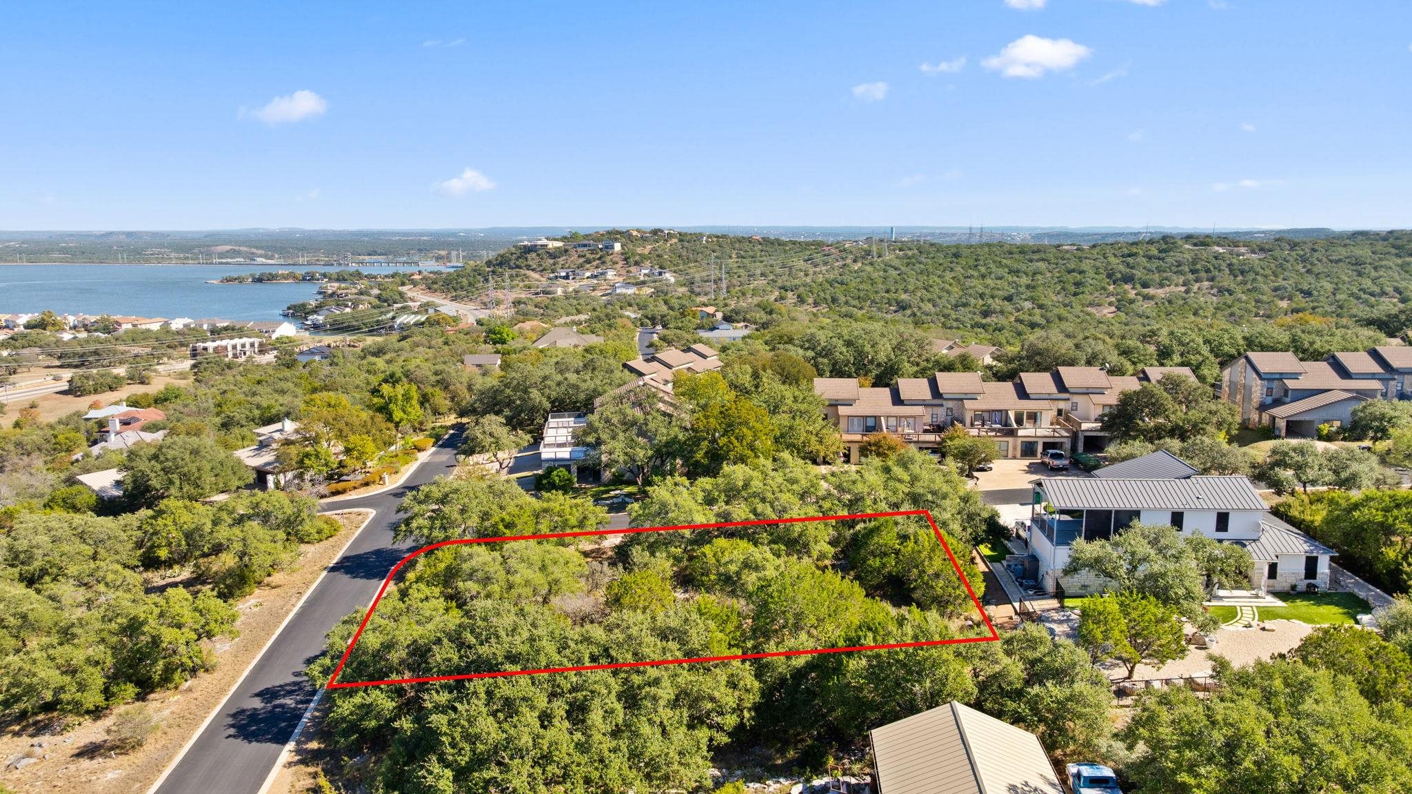 Lt 44083-e Highlands Boulevard Horseshoe Bay TX 78657