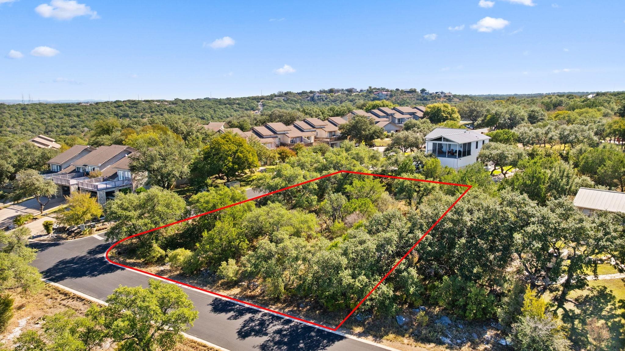 Lt 44083-e Highlands Boulevard Horseshoe Bay TX 78657