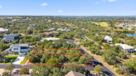 Lt 44083-e Highlands Boulevard Horseshoe Bay TX 78657