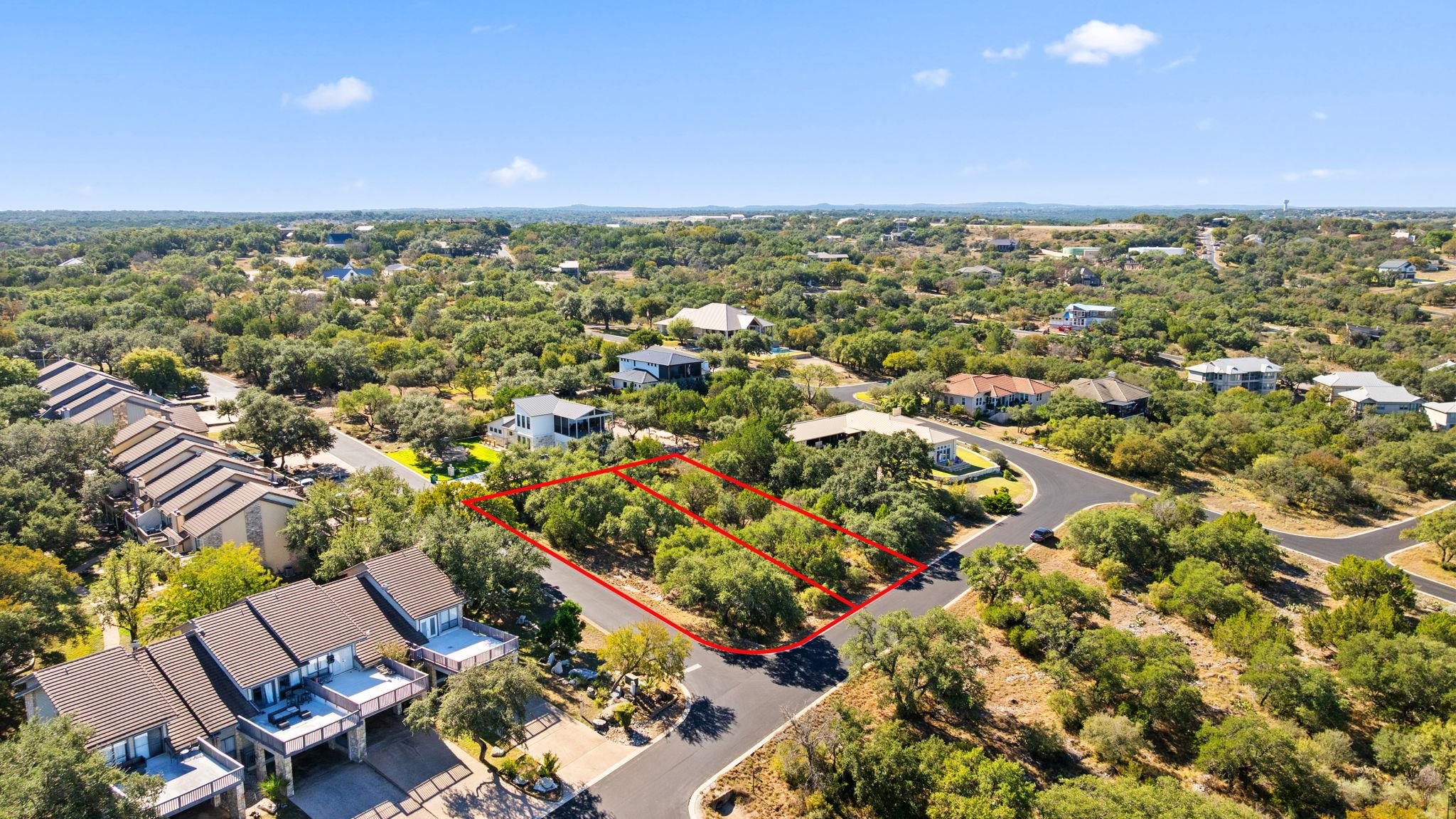 Lt 44083-e Highlands Boulevard Horseshoe Bay TX 78657