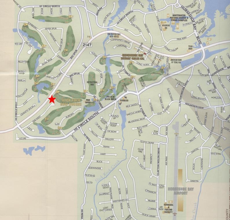 Lot 23020 Far West Horseshoe Bay TX 78657