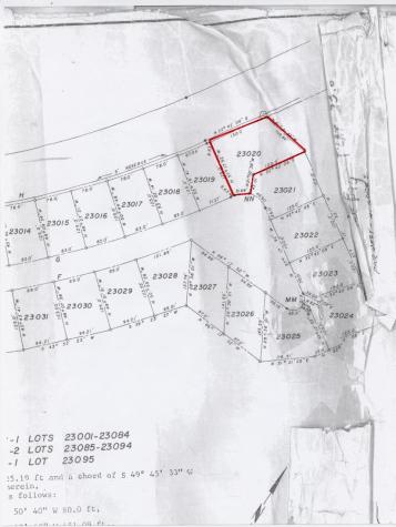 Lot 23020 Far West Horseshoe Bay TX 78657