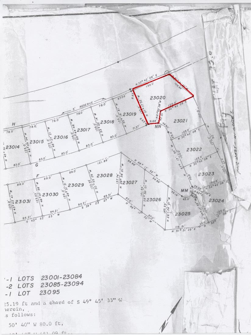 Lot 23020 Far West Horseshoe Bay TX 78657