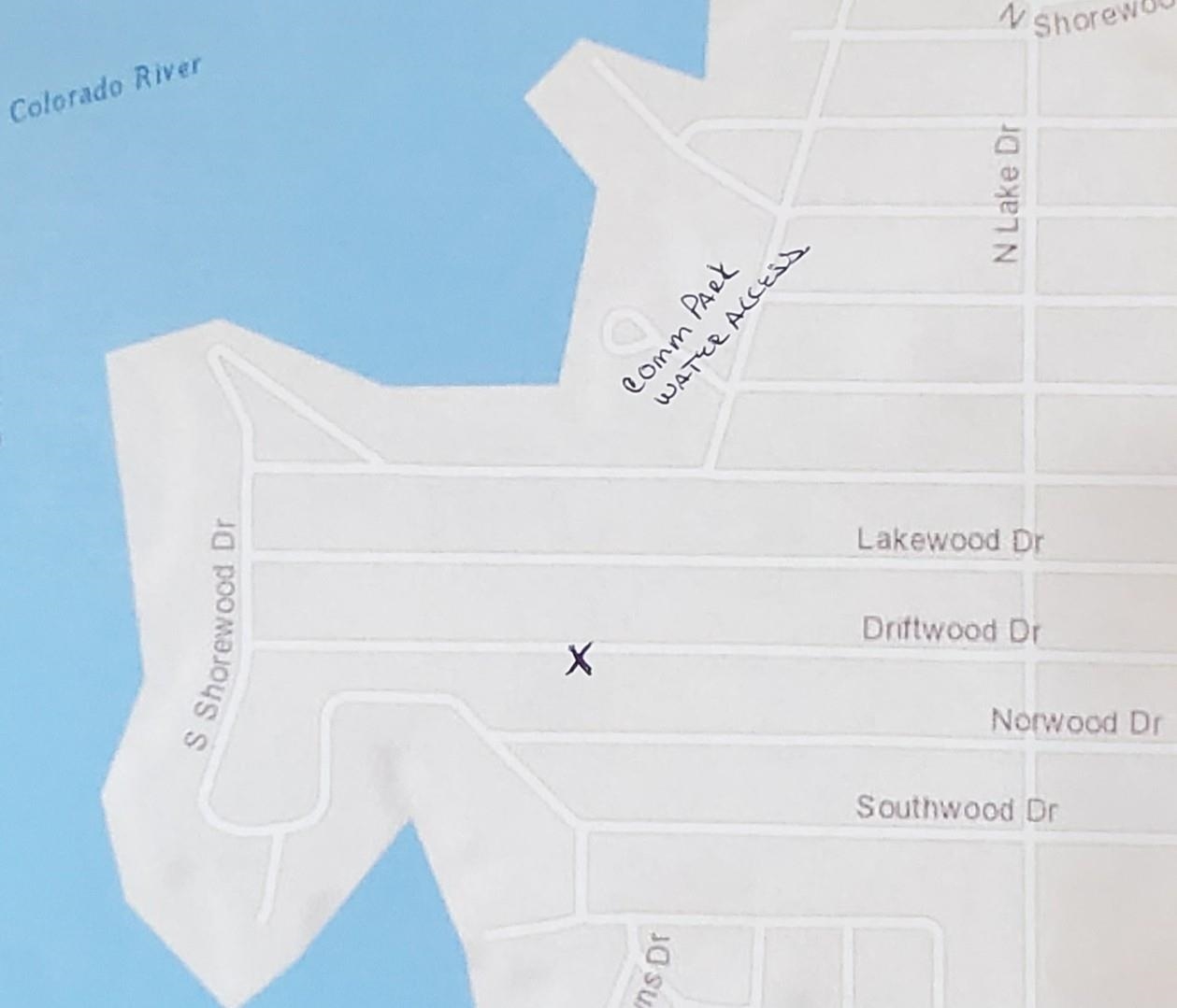 Lot 303 Driftwood Drive Granite Shoals TX 78654
