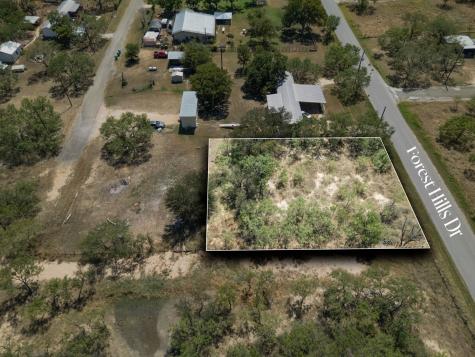 Tbd Forest Hill Drive Granite Shoals TX 78654