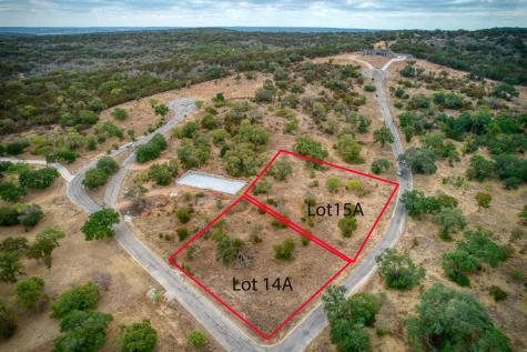 Lot 15a Sierra Bluff Buchanan Dam TX 78609