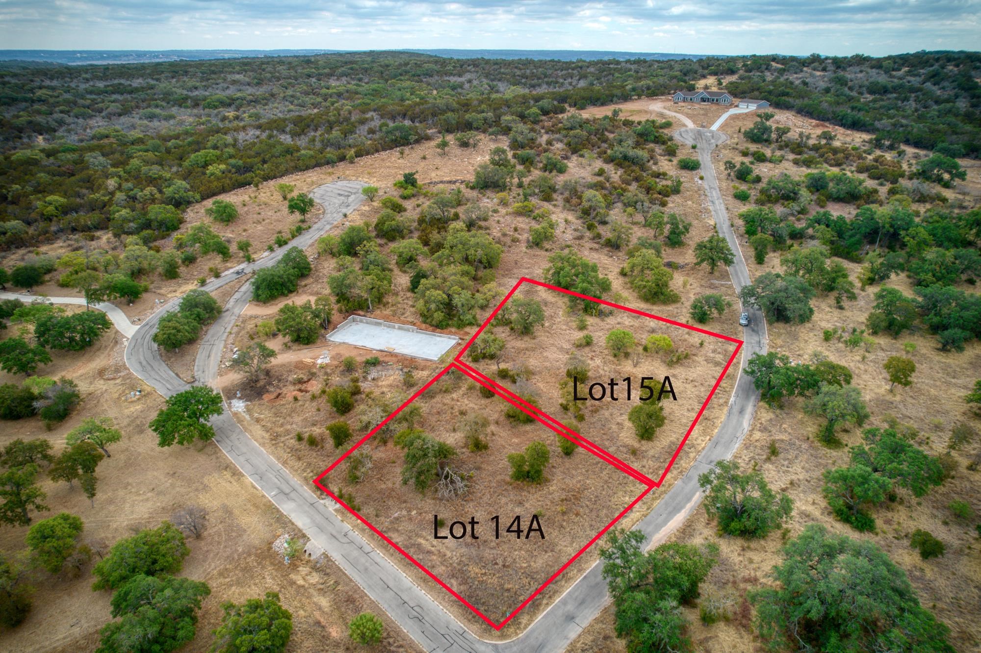 Lot 15a Sierra Bluff Buchanan Dam TX 78609