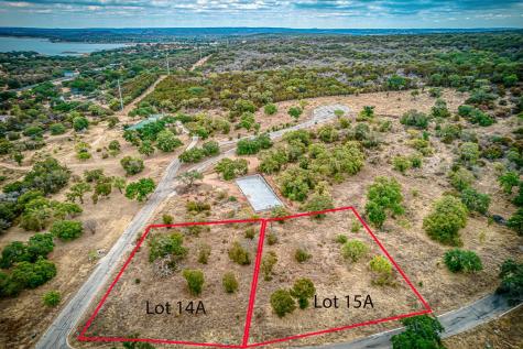 Lot 15a Sierra Bluff Buchanan Dam TX 78609