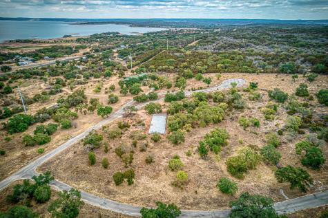 Lot 15a Sierra Bluff Buchanan Dam TX 78609