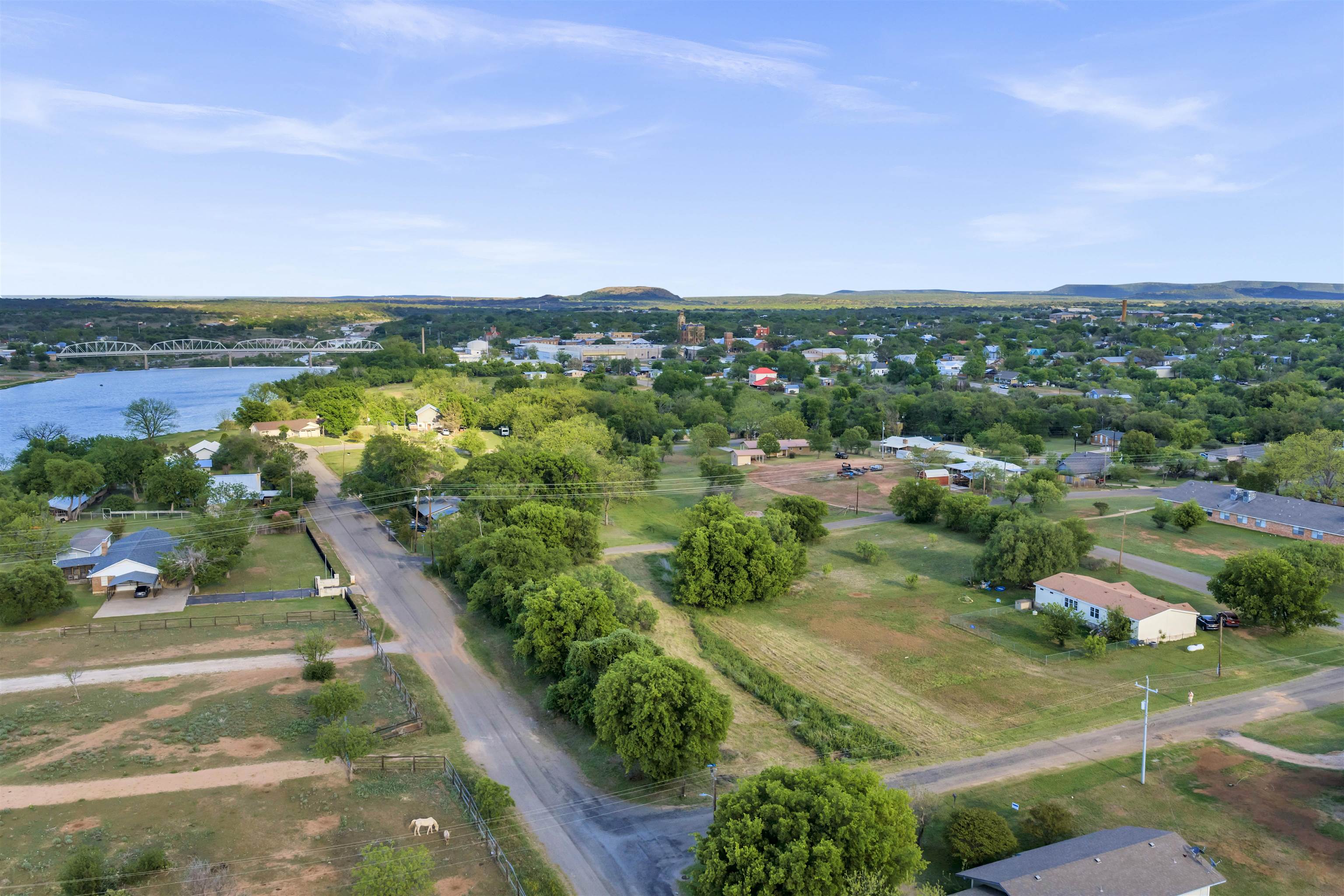 Tbd Luckenbach West Street Llano TX 78643