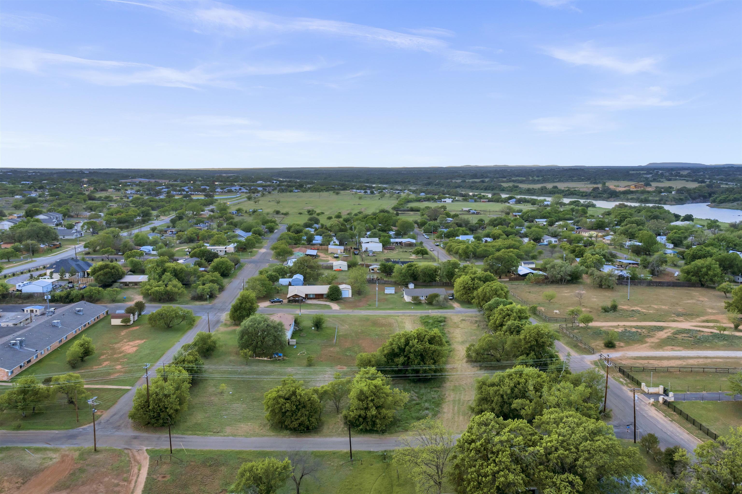 Tbd Luckenbach West Street Llano TX 78643