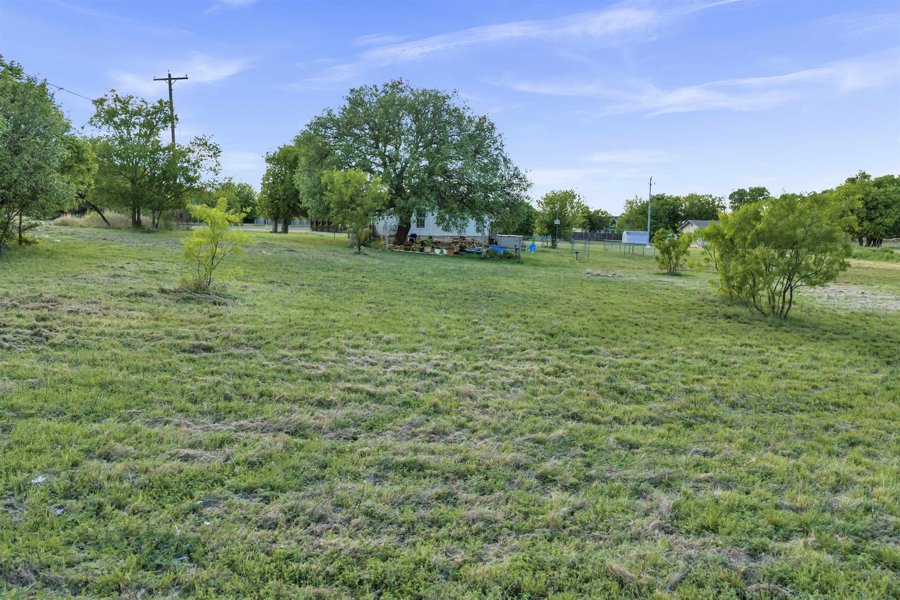 Tbd Luckenbach West Street Llano TX 78643