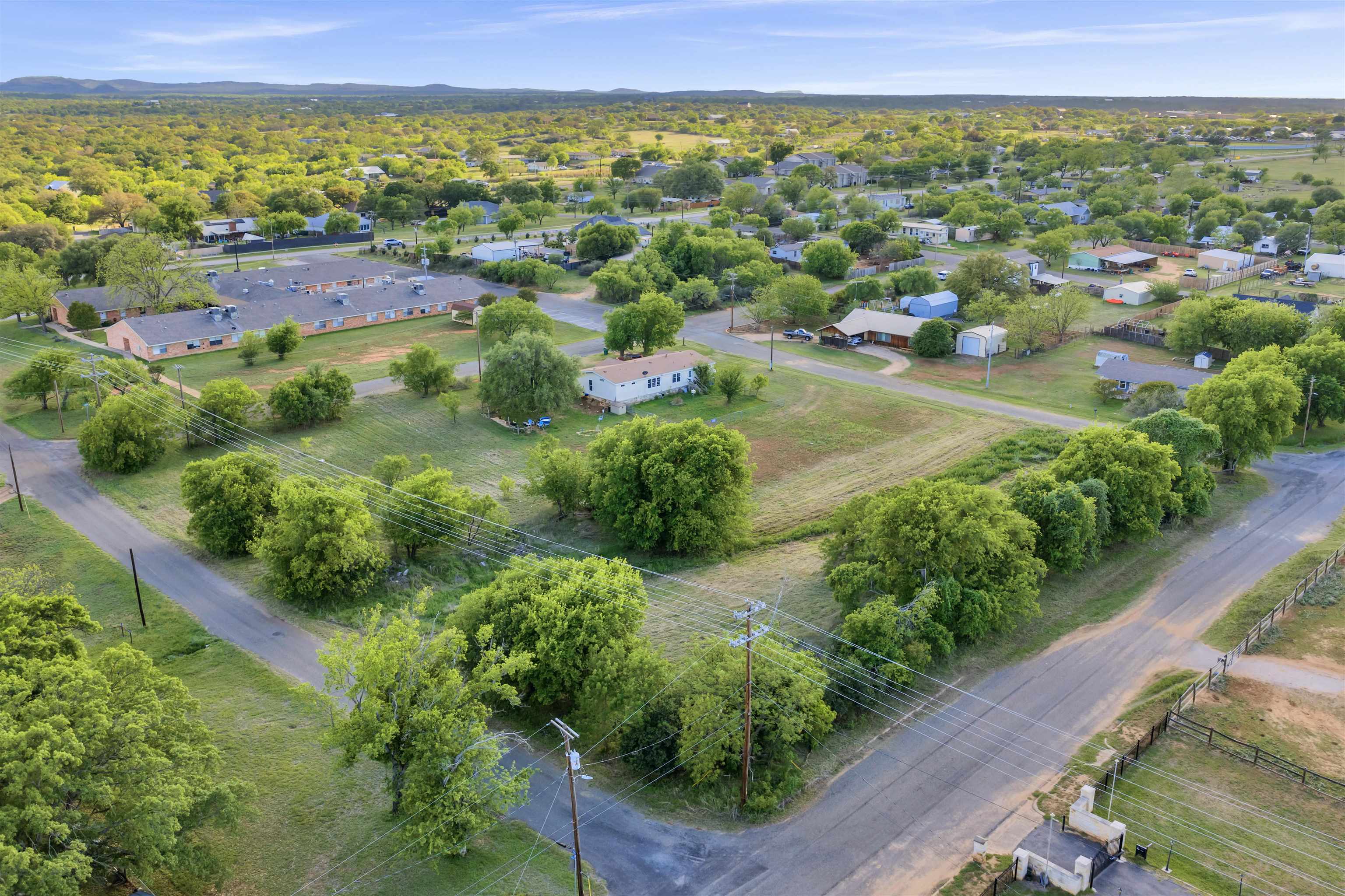 Tbd Luckenbach West Street Llano TX 78643