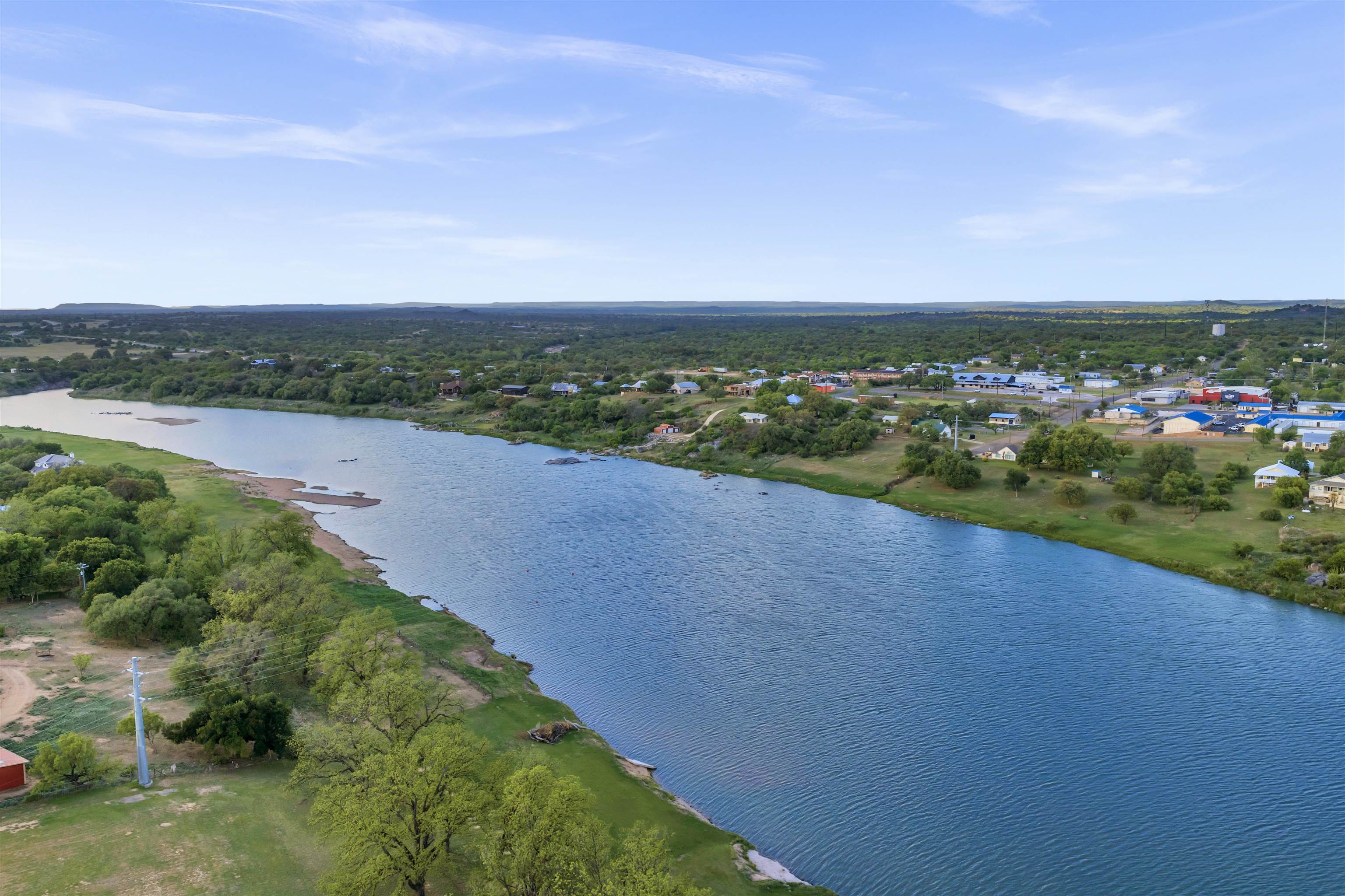 Tbd Luckenbach West Street Llano TX 78643