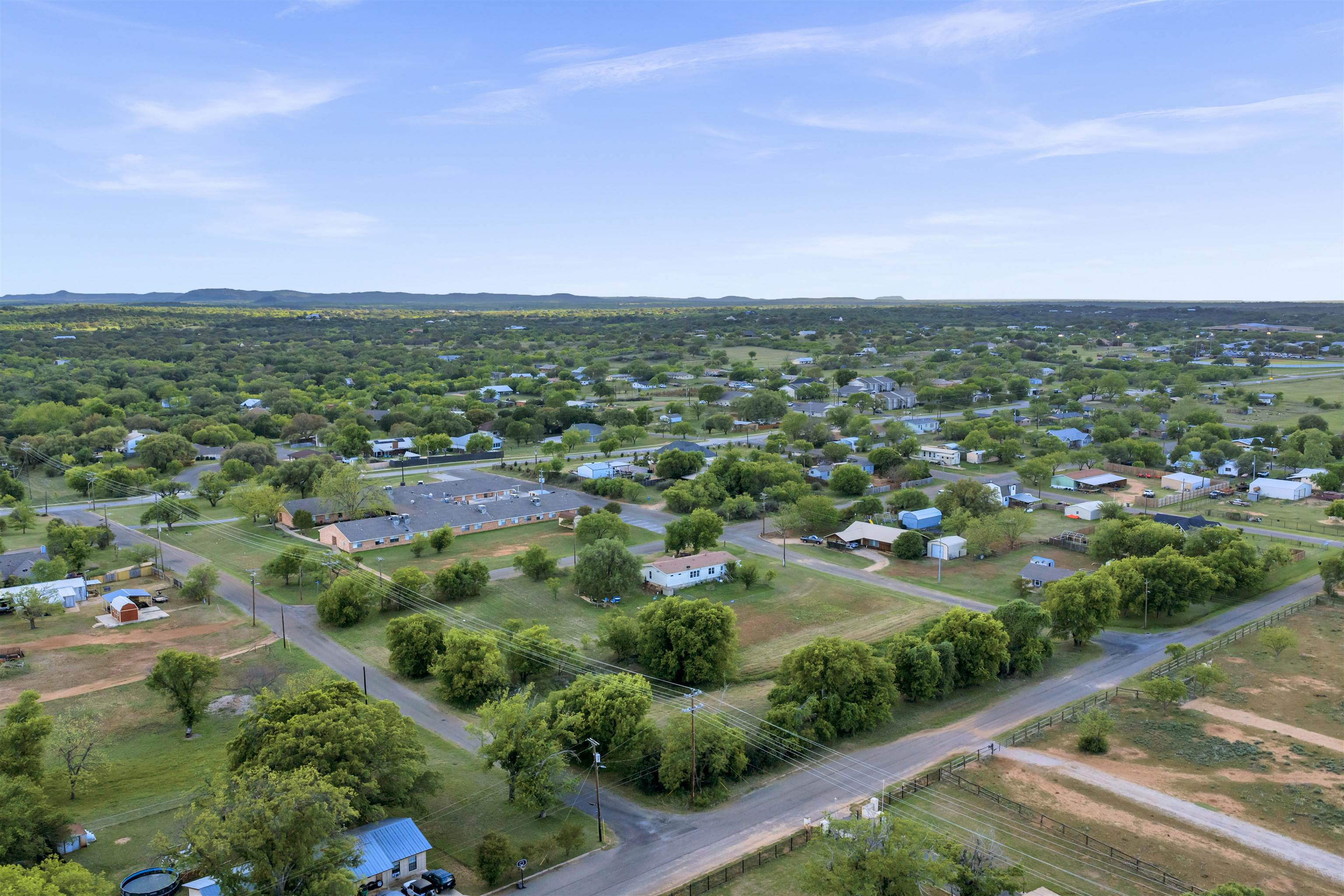 Tbd Luckenbach West Street Llano TX 78643