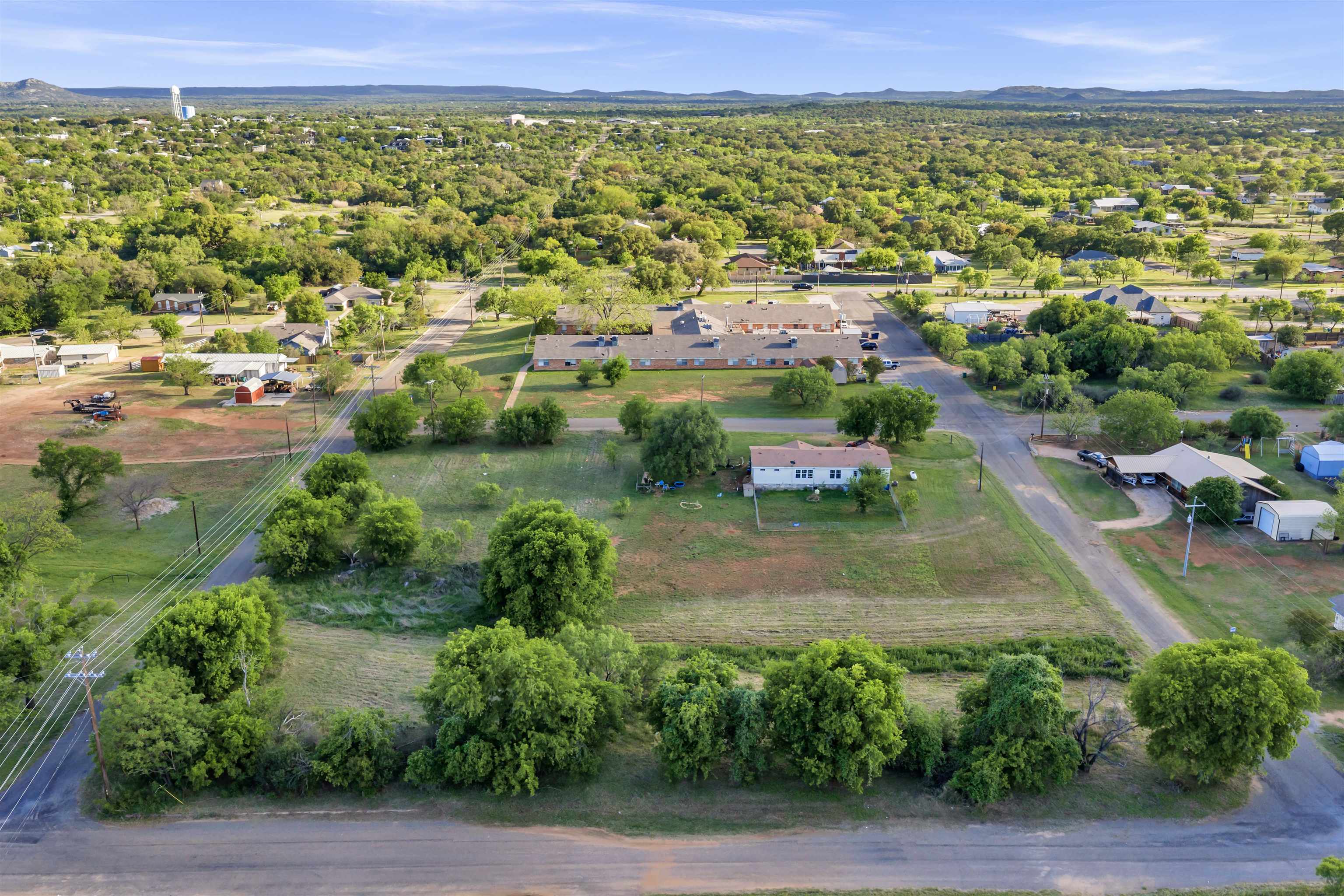 Tbd Luckenbach West Street Llano TX 78643