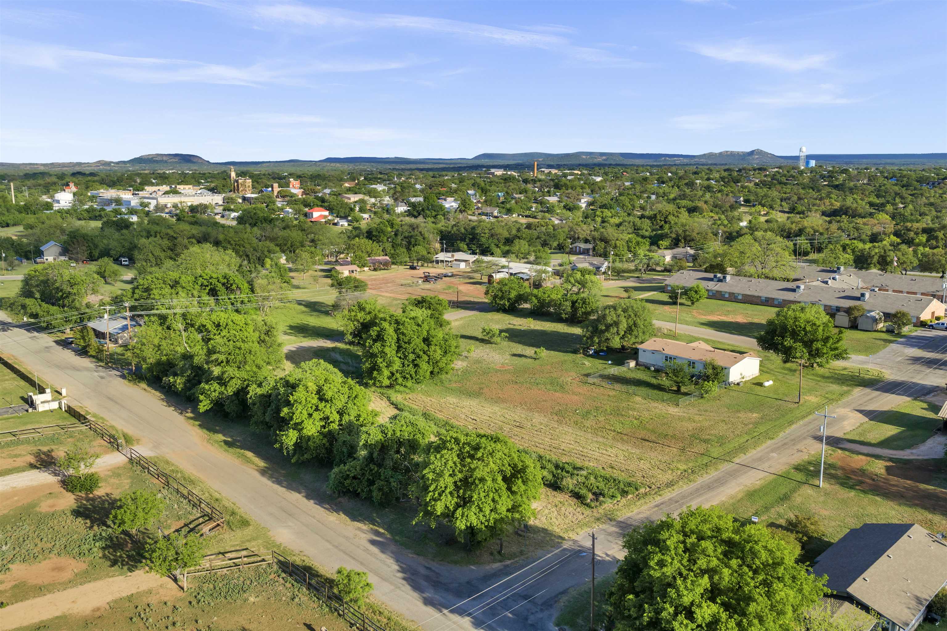 Tbd Luckenbach West Street Llano TX 78643