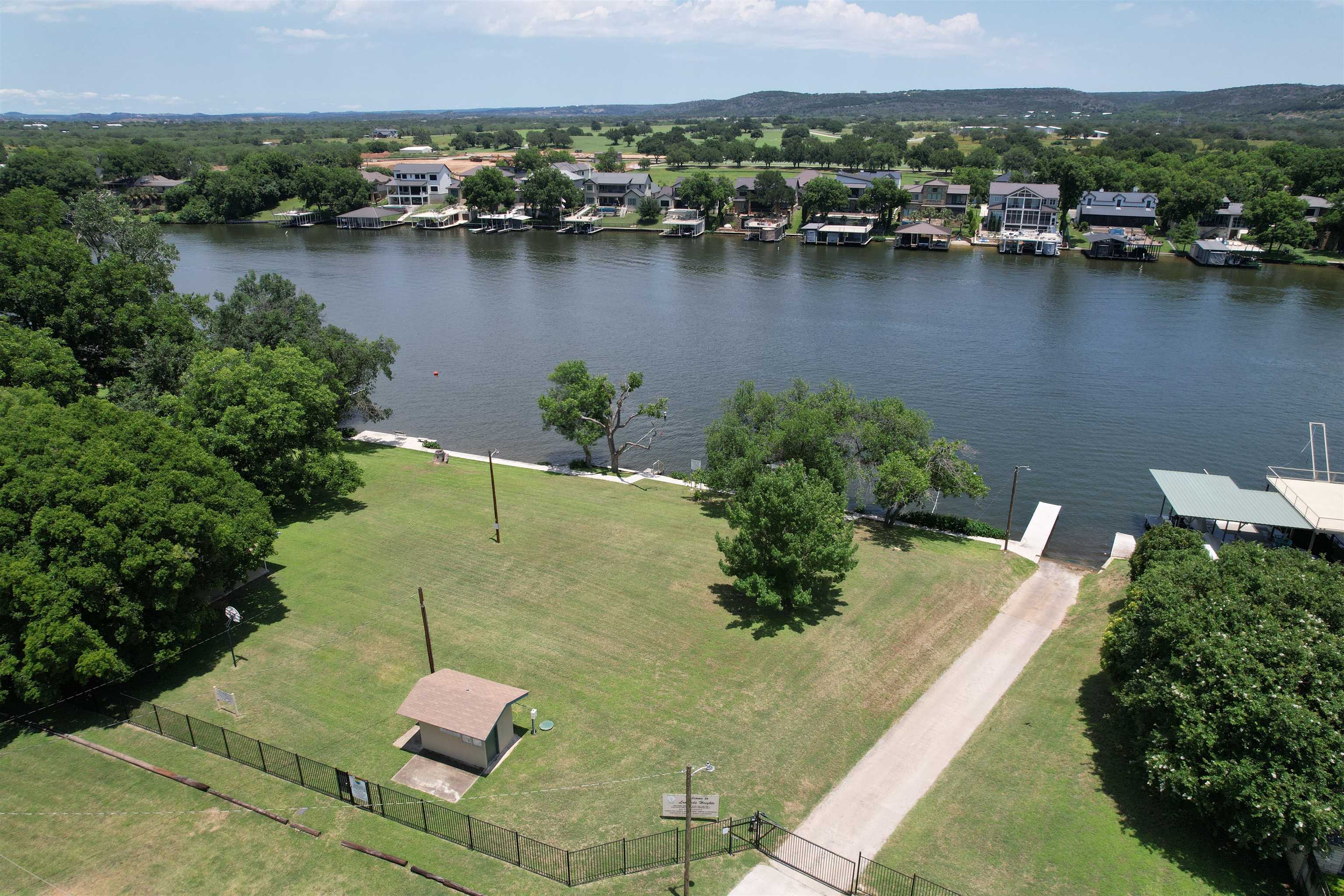 Lot 433&434 Moose Trail Kingsland TX 78639