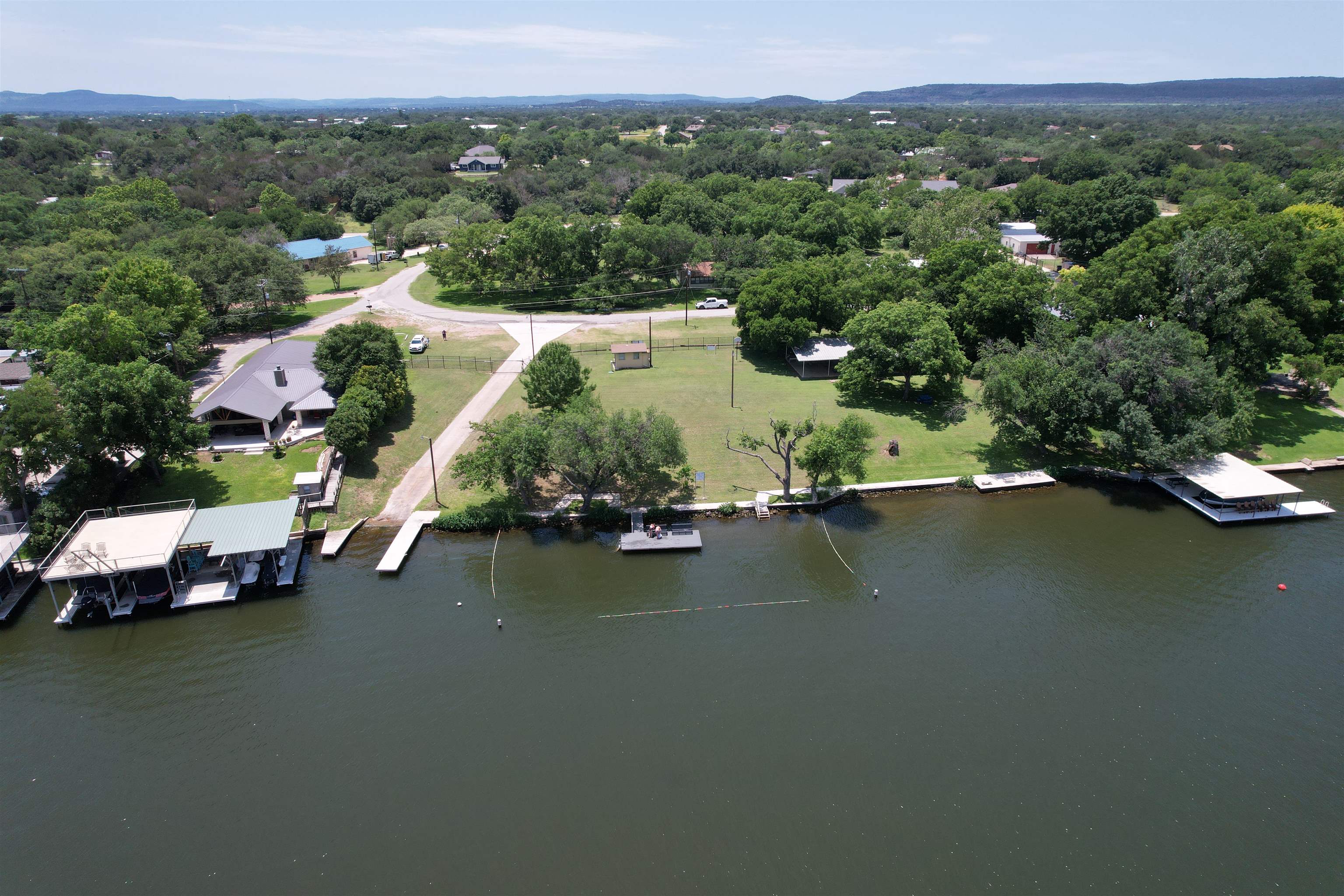 Lot 433&434 Moose Trail Kingsland TX 78639