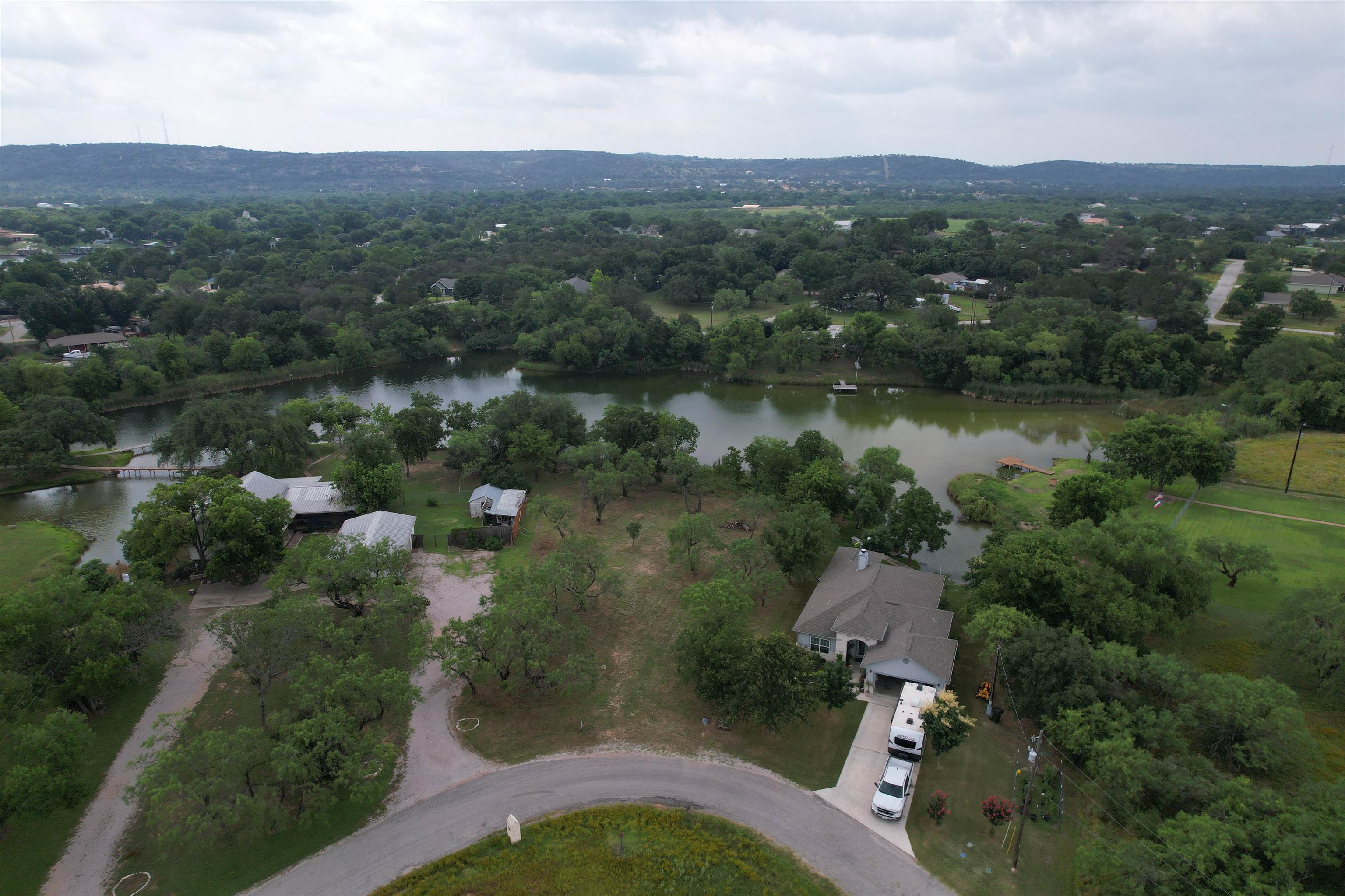 Lot 433&434 Moose Trail Kingsland TX 78639