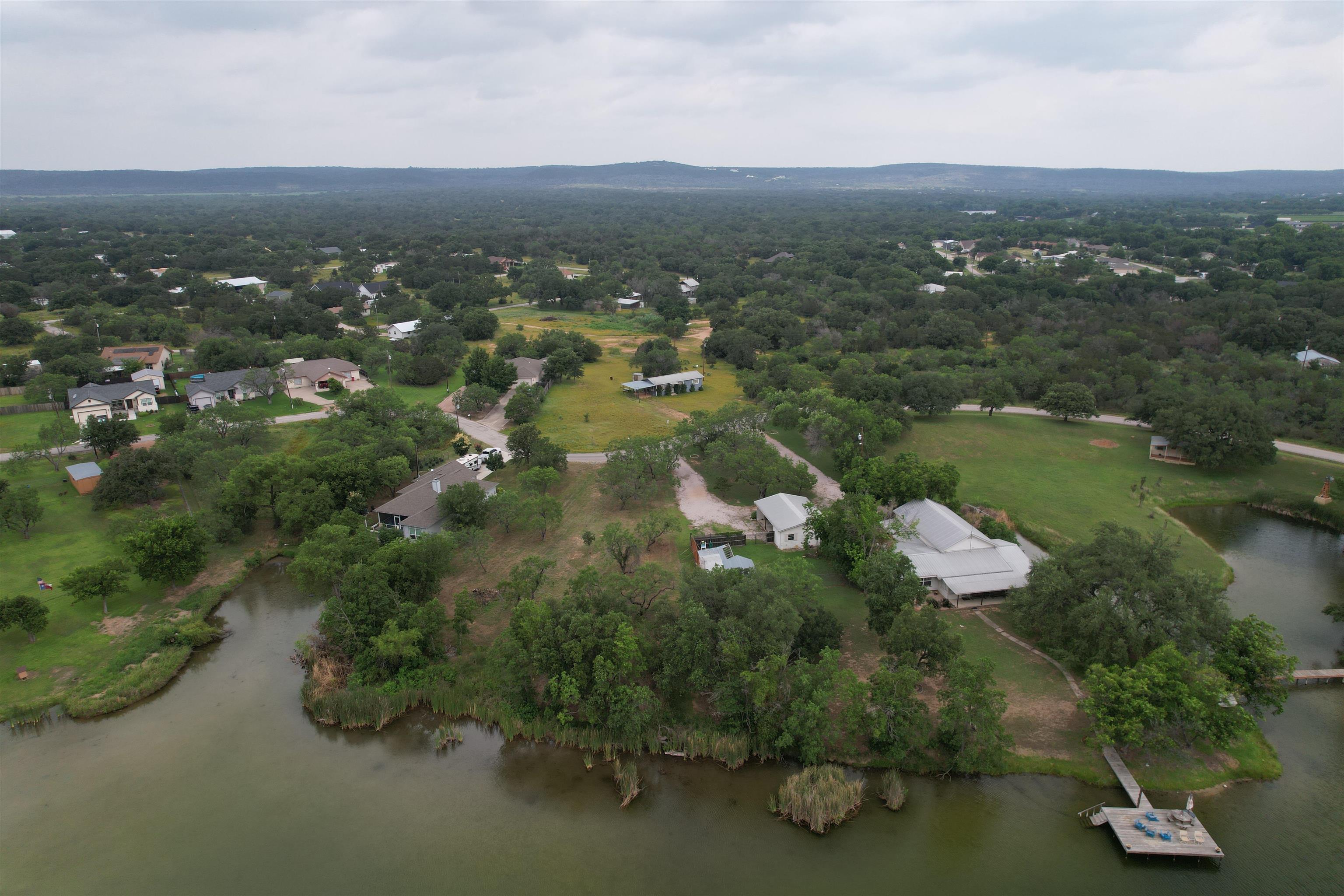 Lot 433&434 Moose Trail Kingsland TX 78639