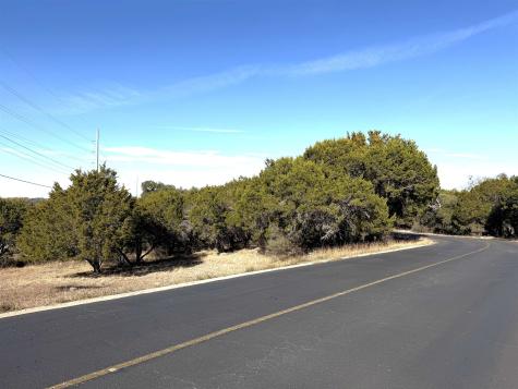 Lot K12005 Dew Drop Horseshoe Bay TX 78657
