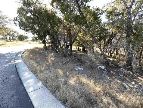 Lot K12005 Dew Drop Horseshoe Bay TX 78657
