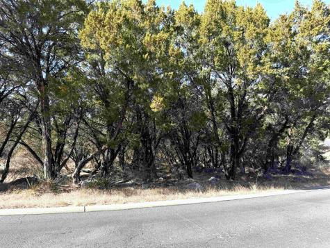 Lot K12005 Dew Drop Horseshoe Bay TX 78657