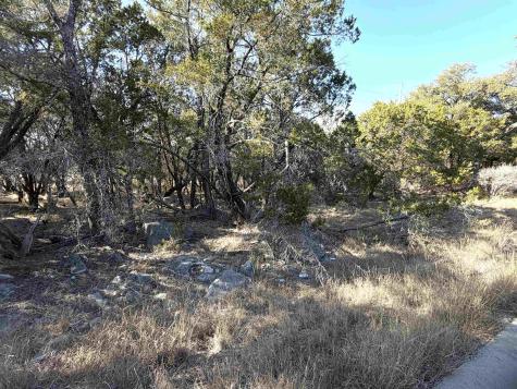 Lot K12005 Dew Drop Horseshoe Bay TX 78657