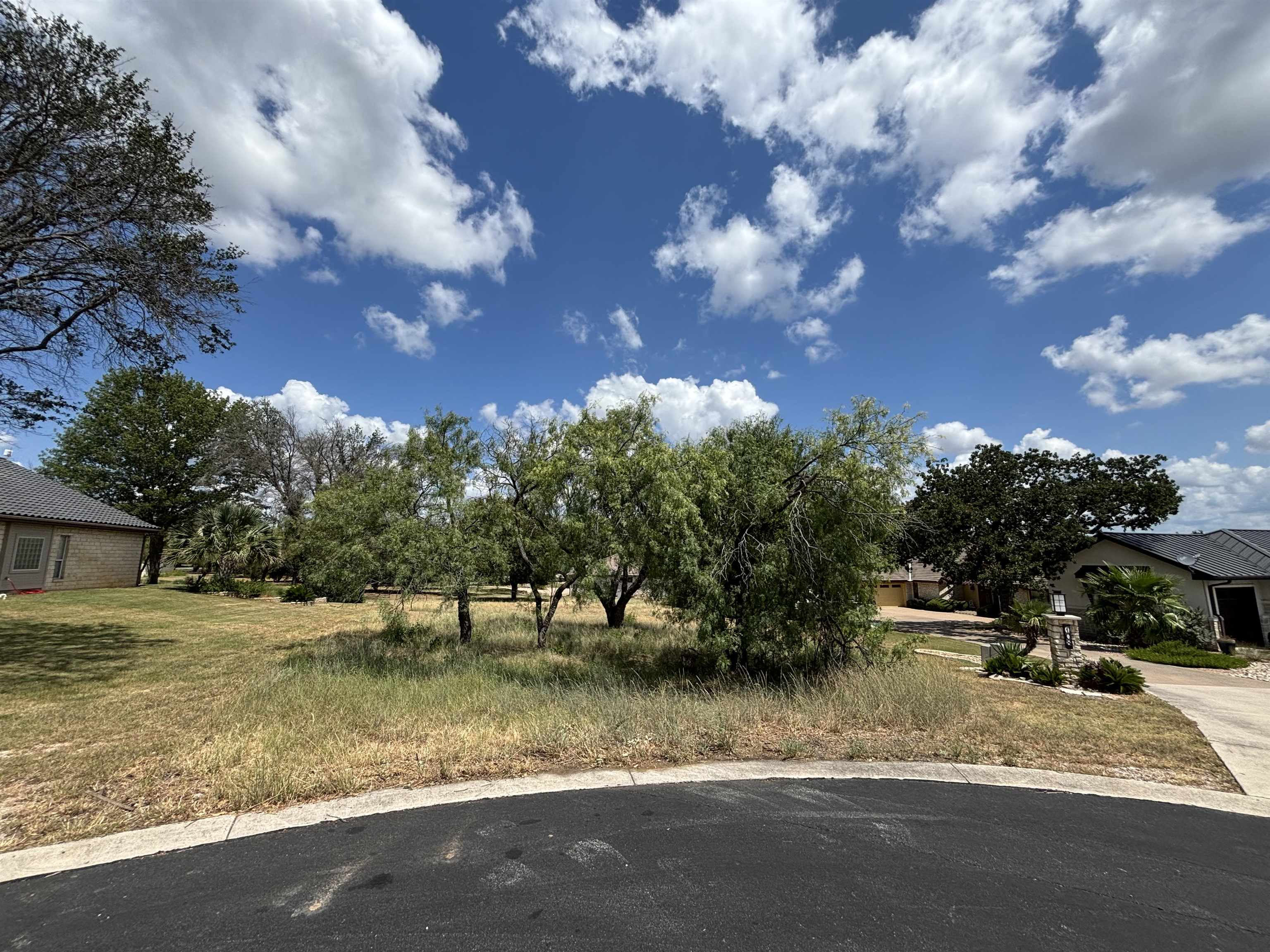 Lot 9073 Marlin Horseshoe Bay TX 78657