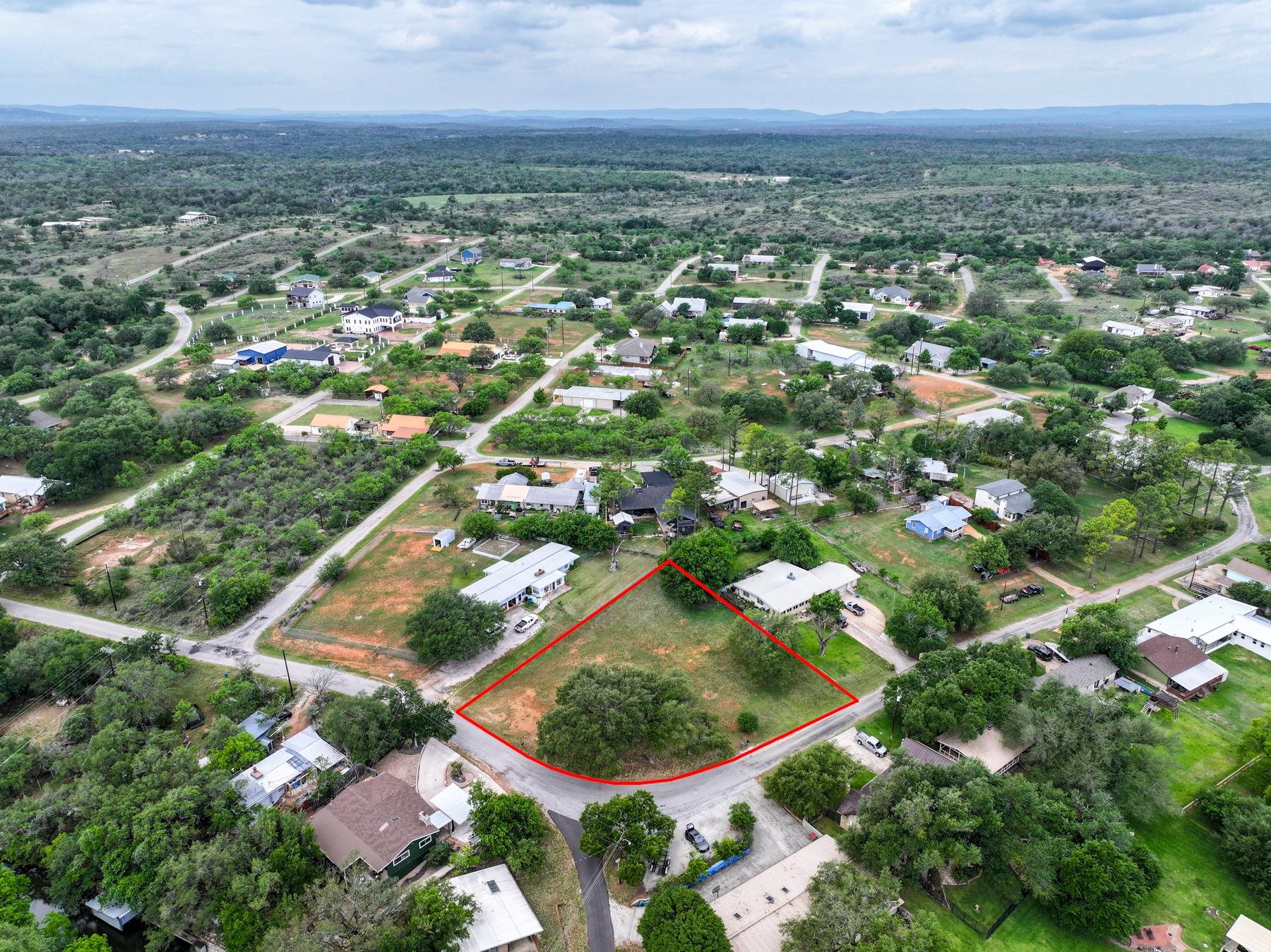 Lot 3 Sandy Harbor Drive Horseshoe Bay TX 78657