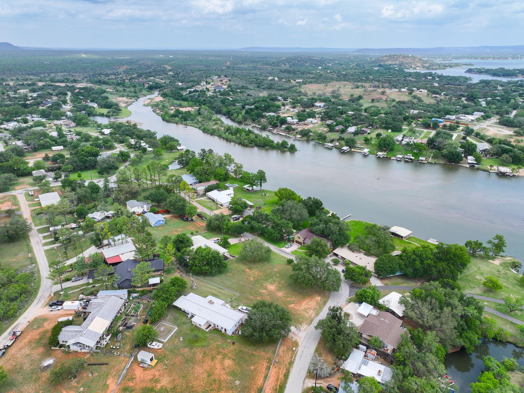 Lot 3 Sandy Harbor Drive Horseshoe Bay TX 78657