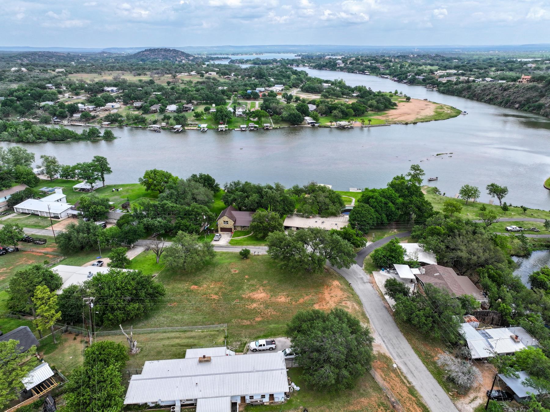 Lot 3 Sandy Harbor Drive Horseshoe Bay TX 78657
