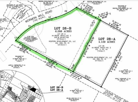 3809 Mormon Mill Road Marble Falls TX 78654
