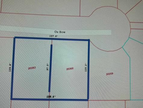 Lots 24084-85 Ox Bow Drive Horseshoe Bay TX 78657