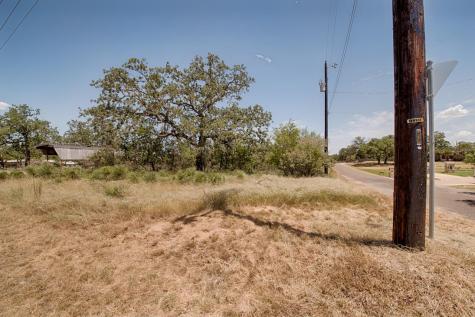 Tbd E Briarway Drive Granite Shoals TX 78654