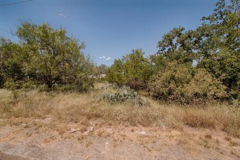 Tbd E Briarway Drive Granite Shoals TX 78654