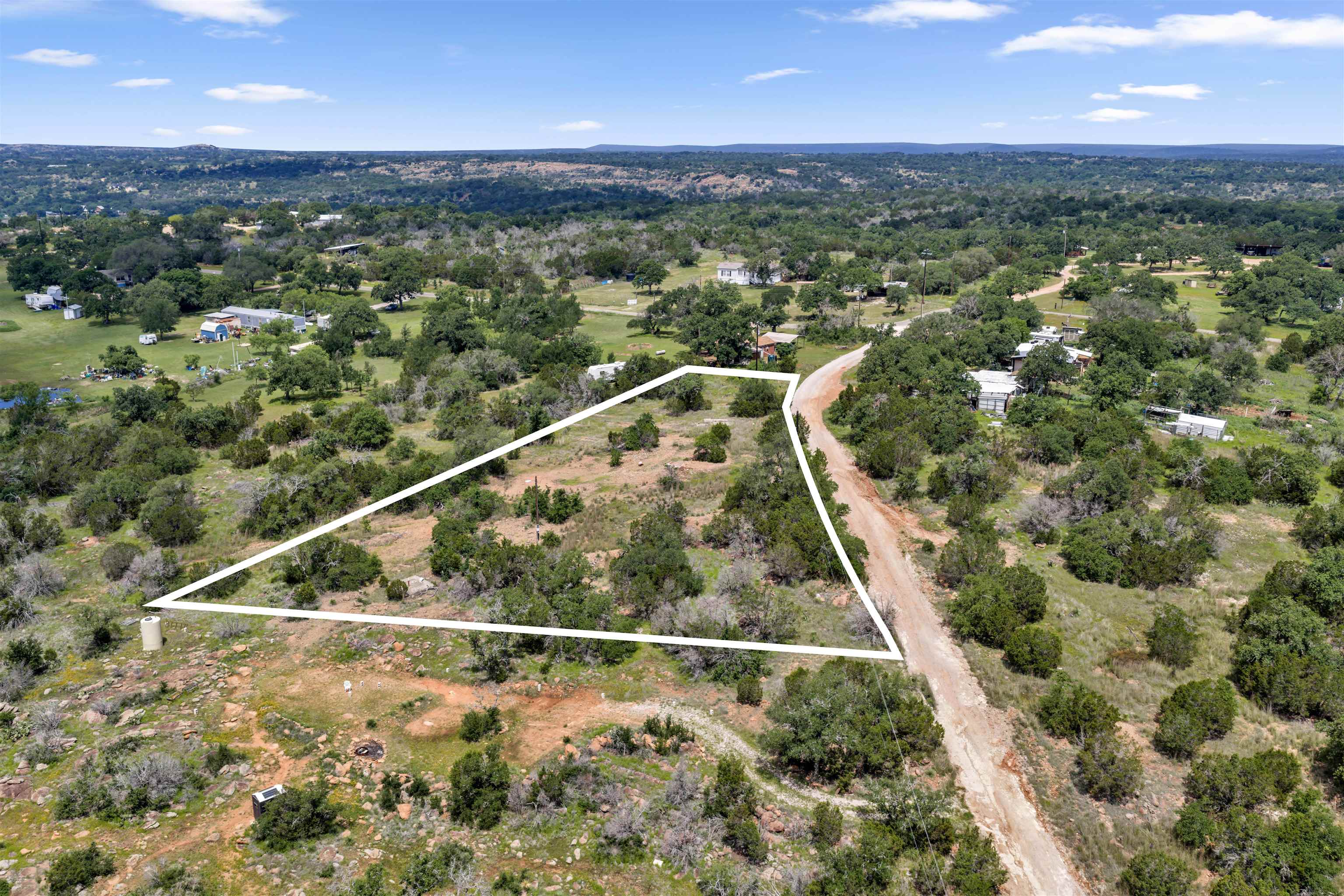Tbd Post Oak Road Burnet TX 78611