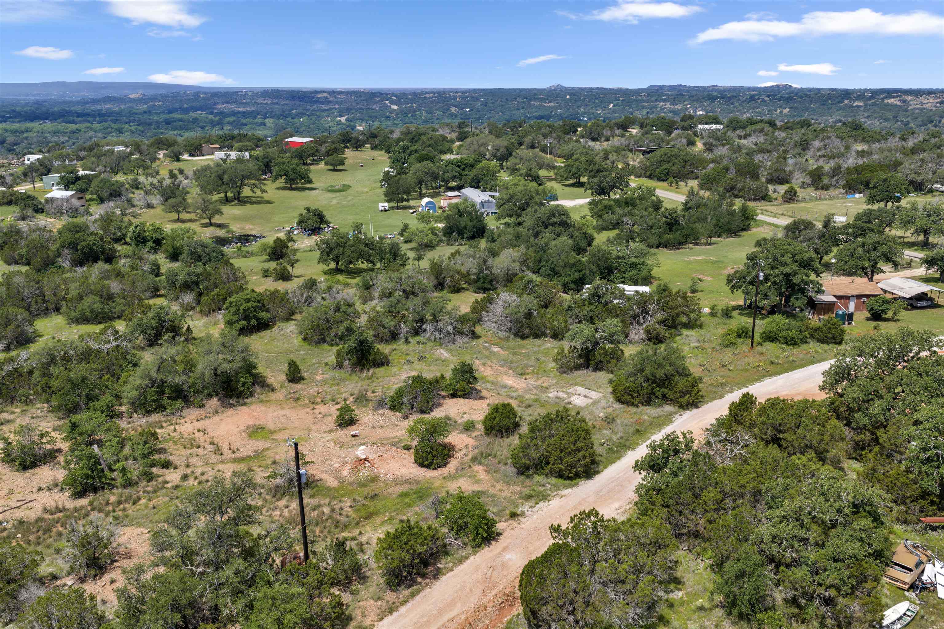 Tbd Post Oak Road Burnet TX 78611