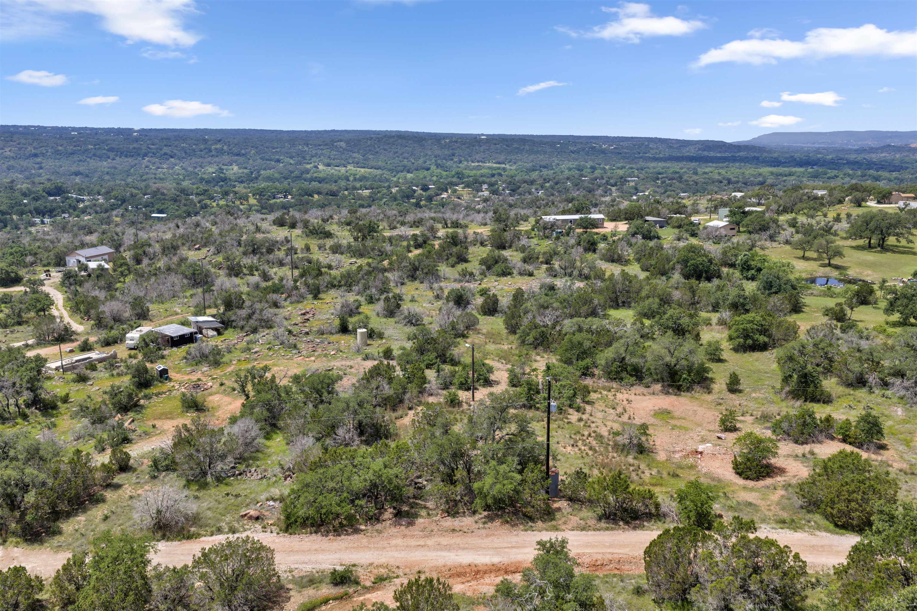 Tbd Post Oak Road Burnet TX 78611
