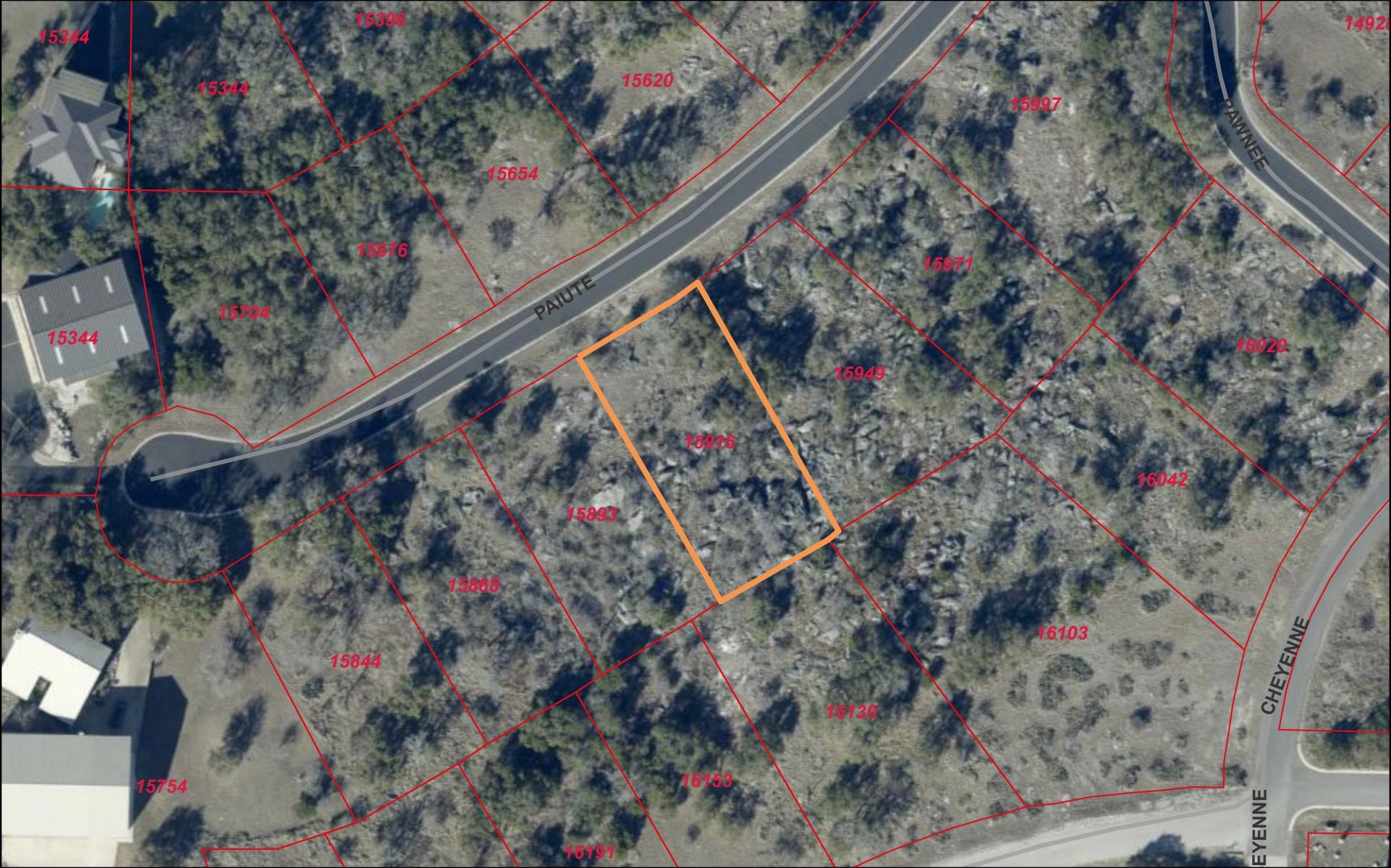 29031 Paiute Horseshoe Bay TX 78657