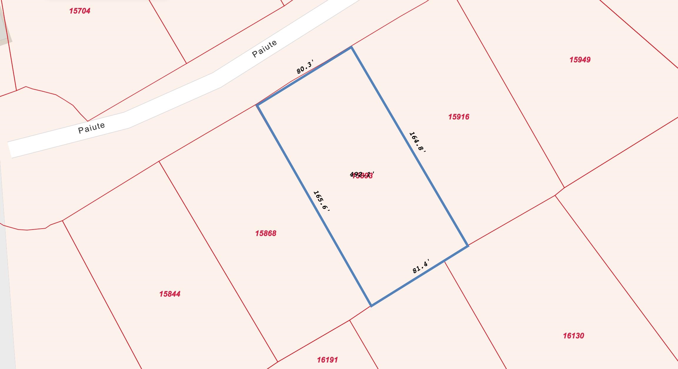 29031 Paiute Horseshoe Bay TX 78657