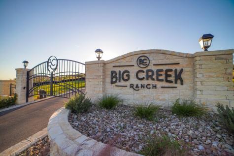Lot 74 Big Creek Drive Kingsland TX 78639