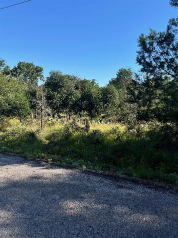 0 Castlelake Drive Granite Shoals TX 78654