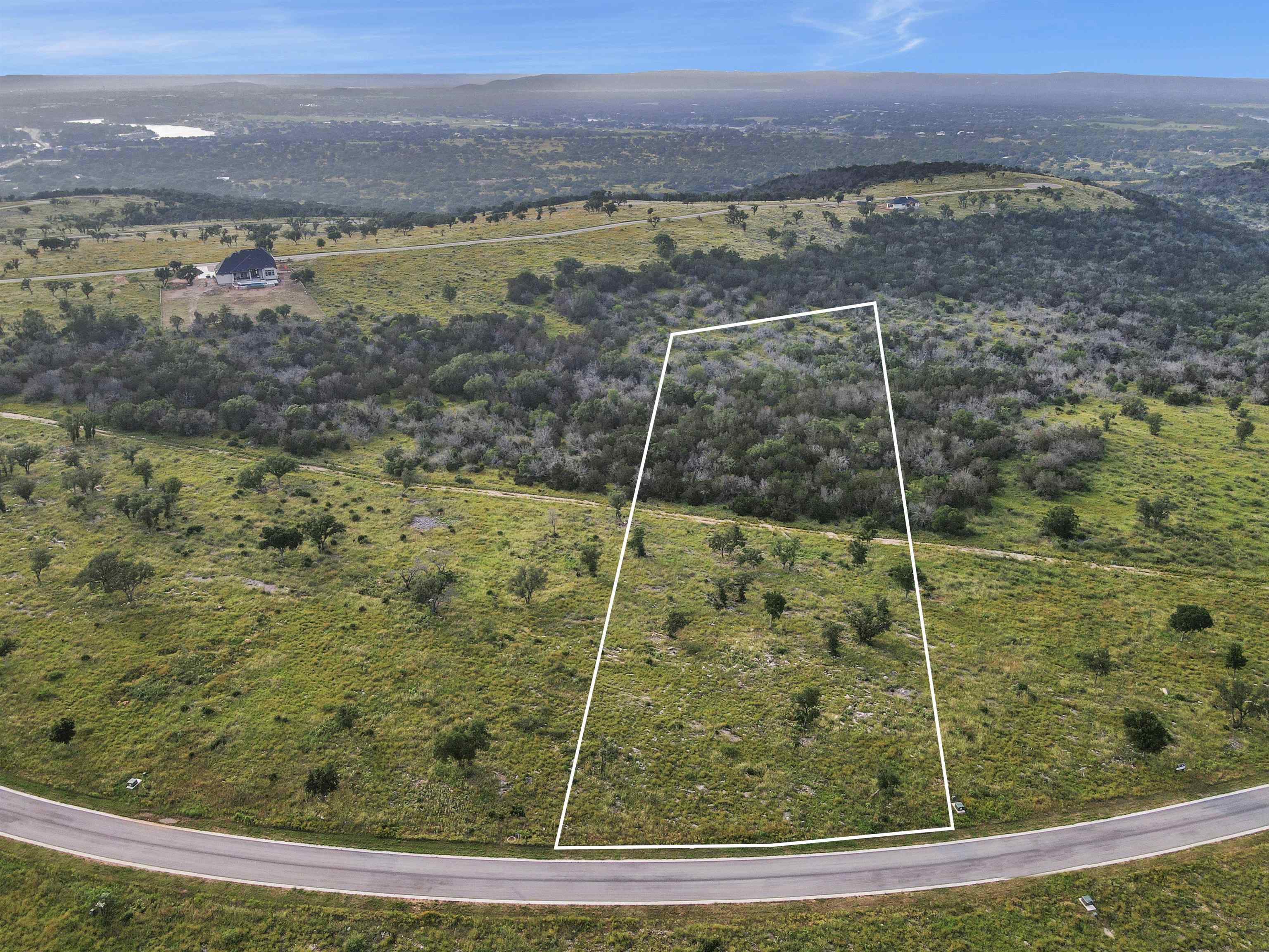 Lot 163 Westridge Way Kingsland TX 78639