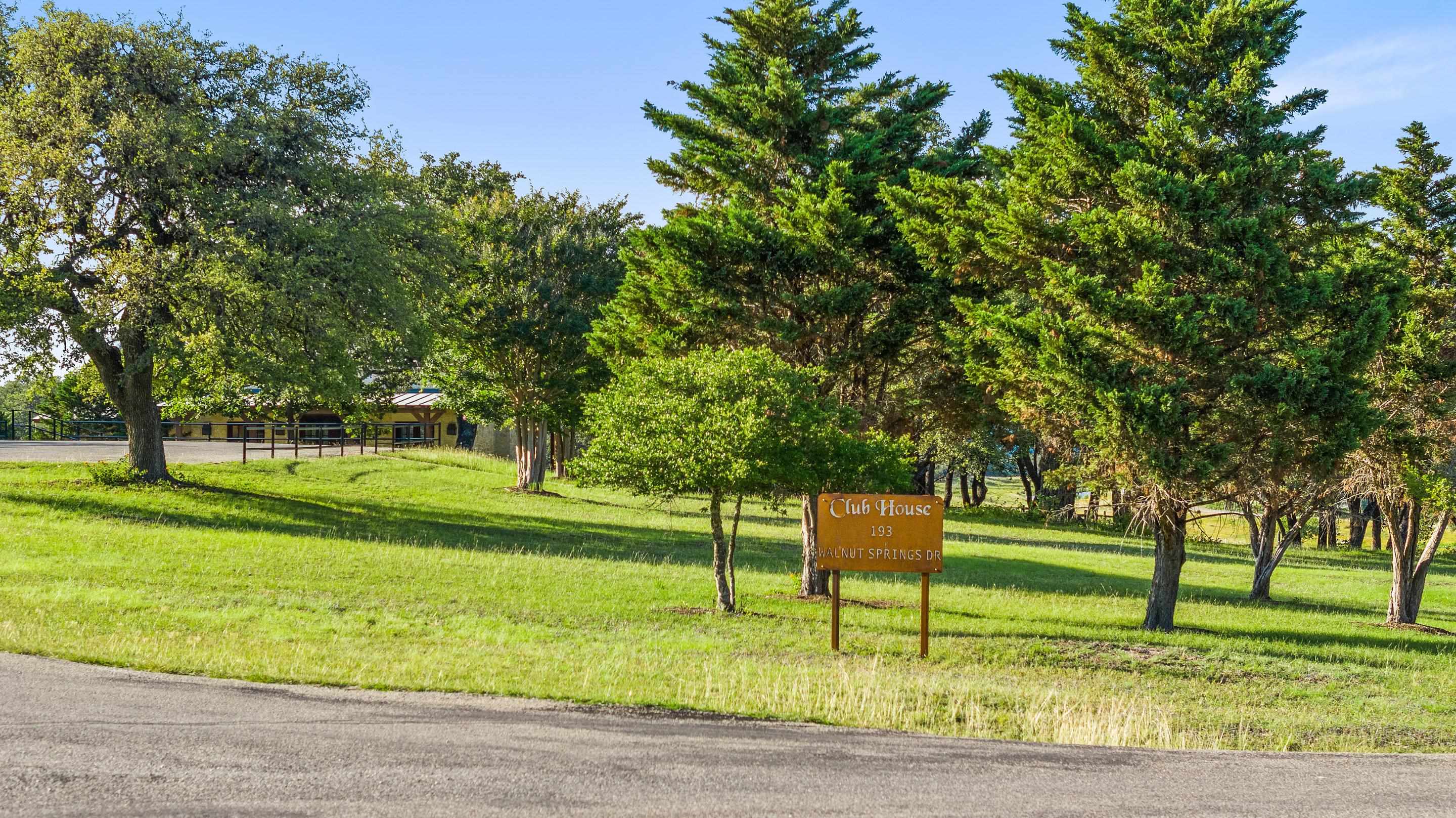 518 W Sunset Drive Johnson City TX 78636