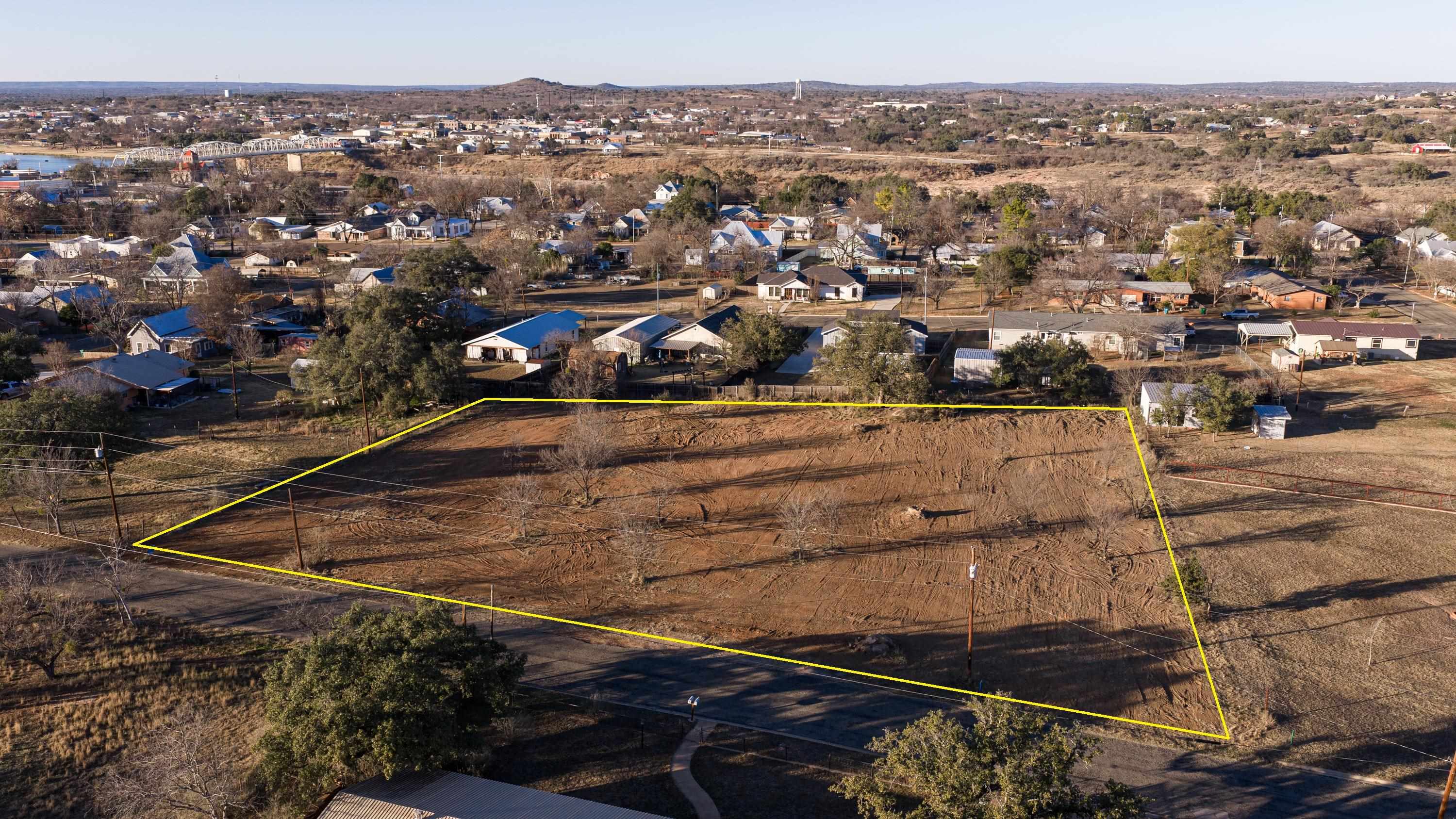 Tbd E Wallace Street Llano TX 78643